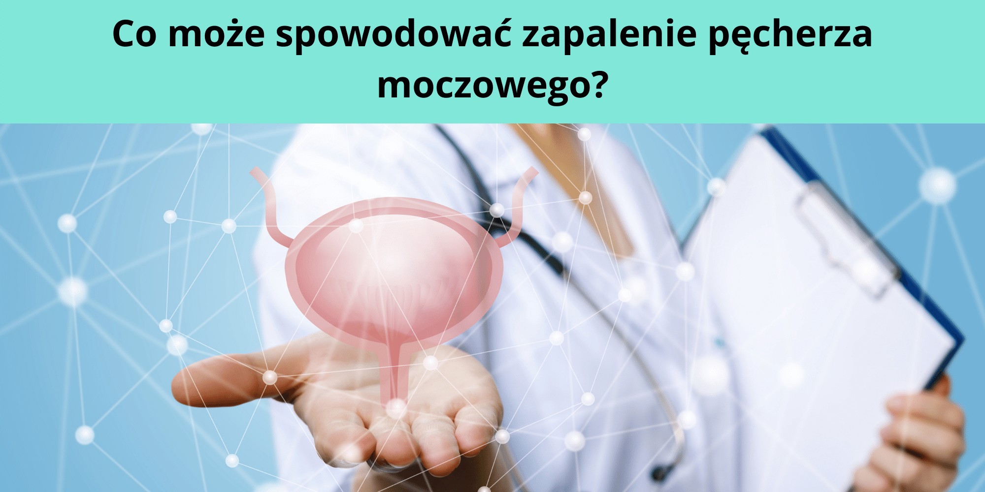 Zapalenie P Cherza Moczowego Co Mo E Je Spowodowa