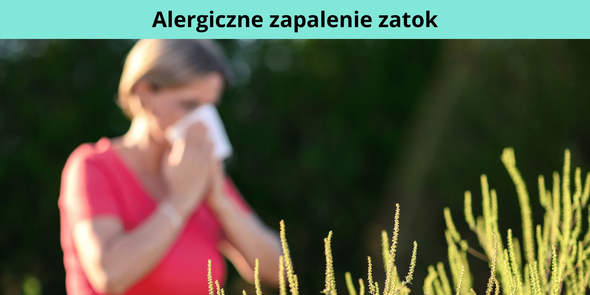 Alergiczne zapalenie zatok