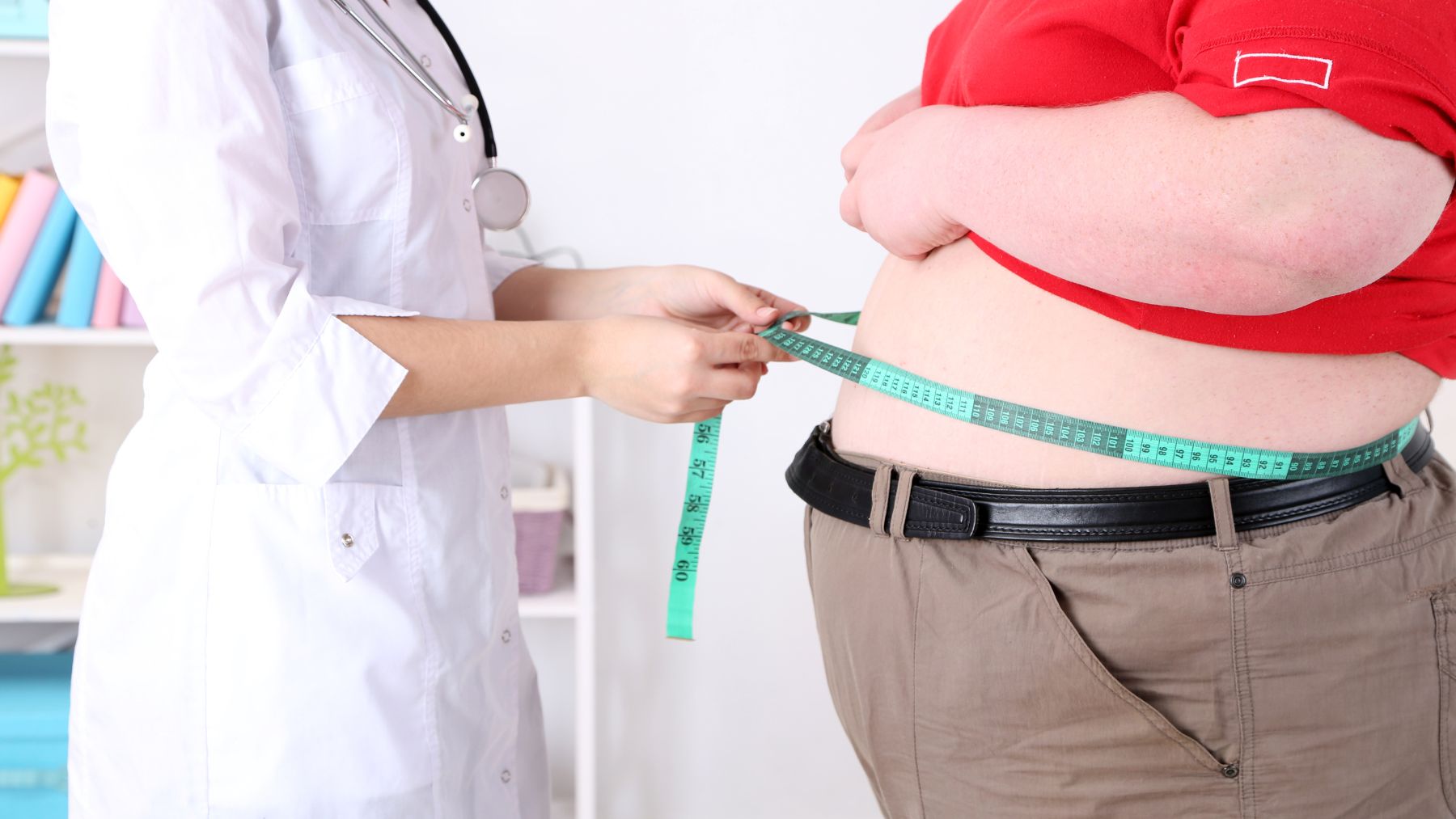 nadwaga - przyczyny, objawy i rodzaje