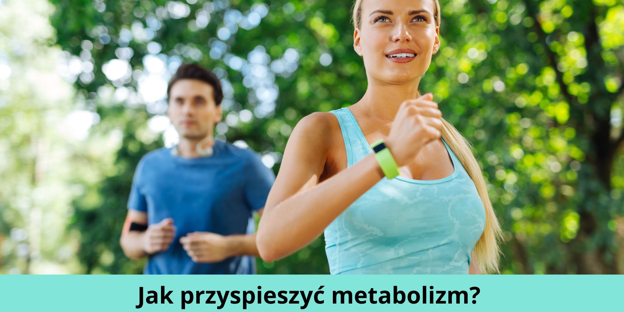 Jak przyspieszyć metabolizm? 