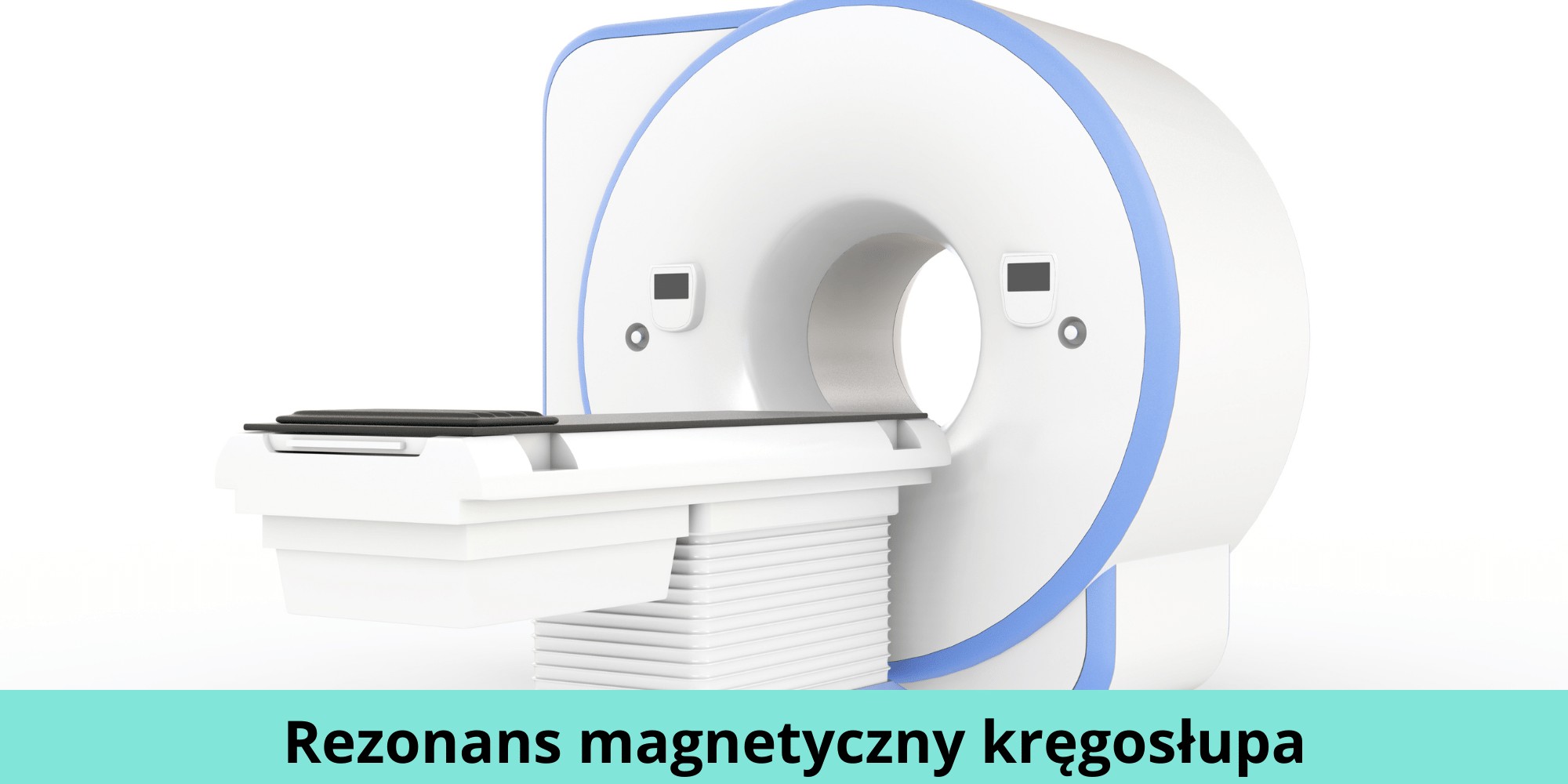 Rezonans magnetyczny kręgosłupa