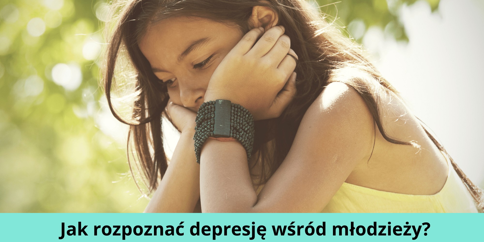 Jak rozpoznać depresję wśród młodzieży?
