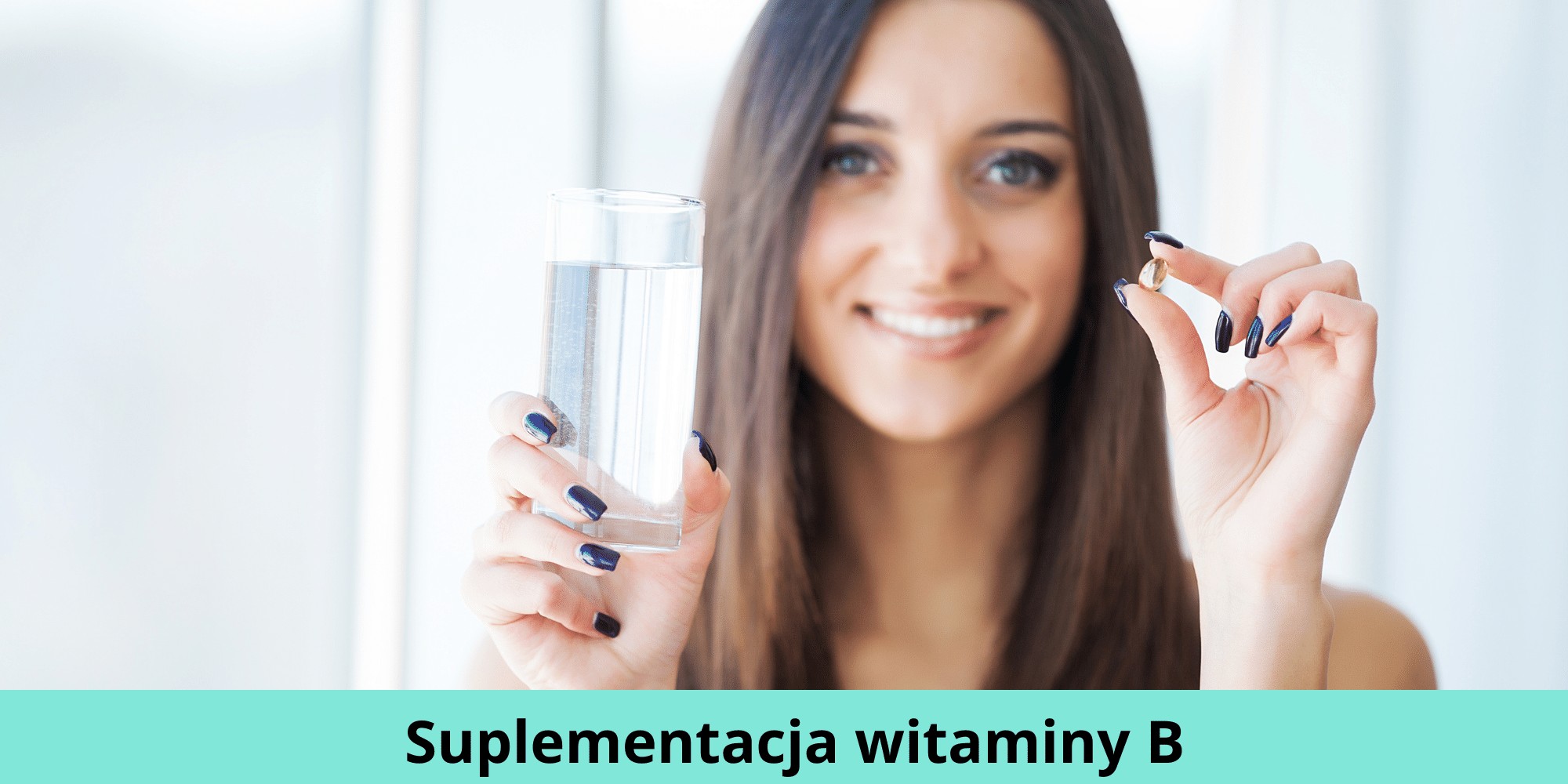 Suplementacja witaminy B