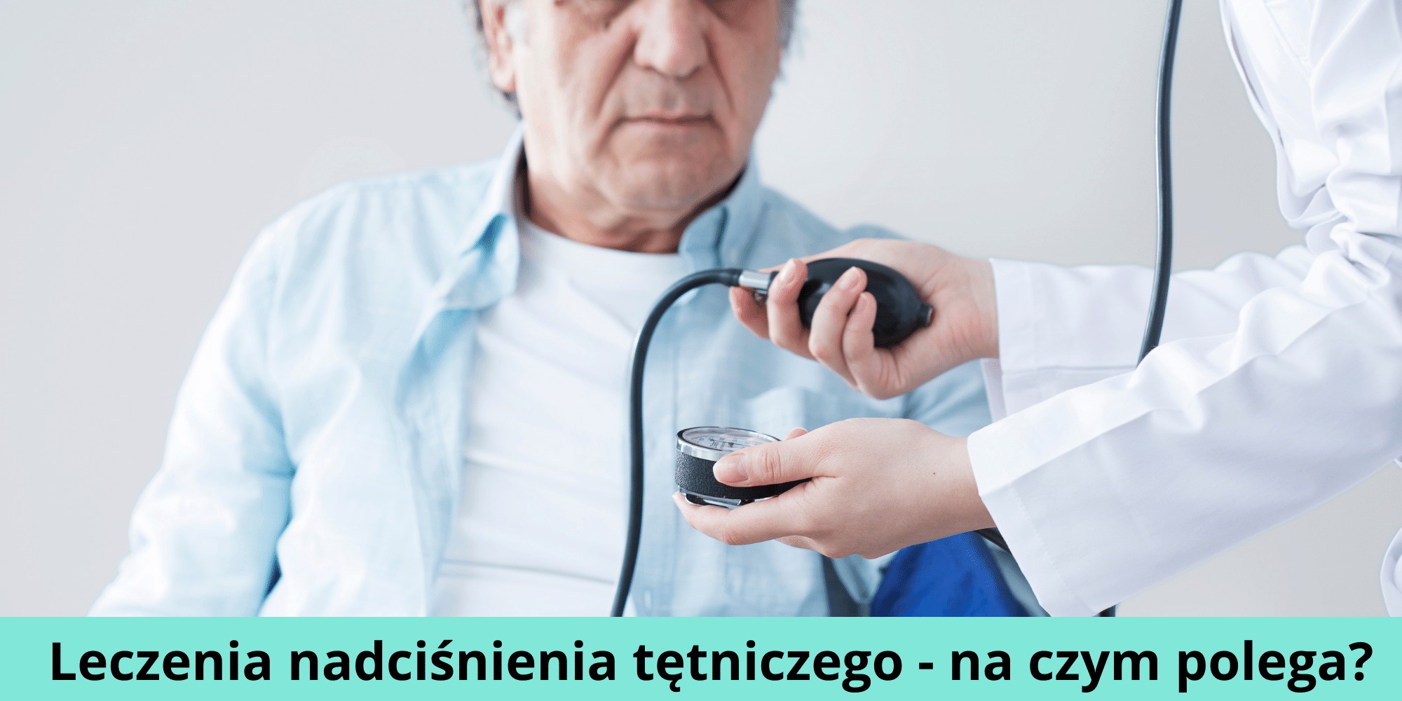 leczenie nadciśnienia tętniczego